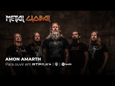 Interview with Amon Amarth | Entrevista com Amon Amarth