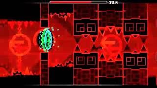 Old Cataclysm 69%-100% | Geometry Dash