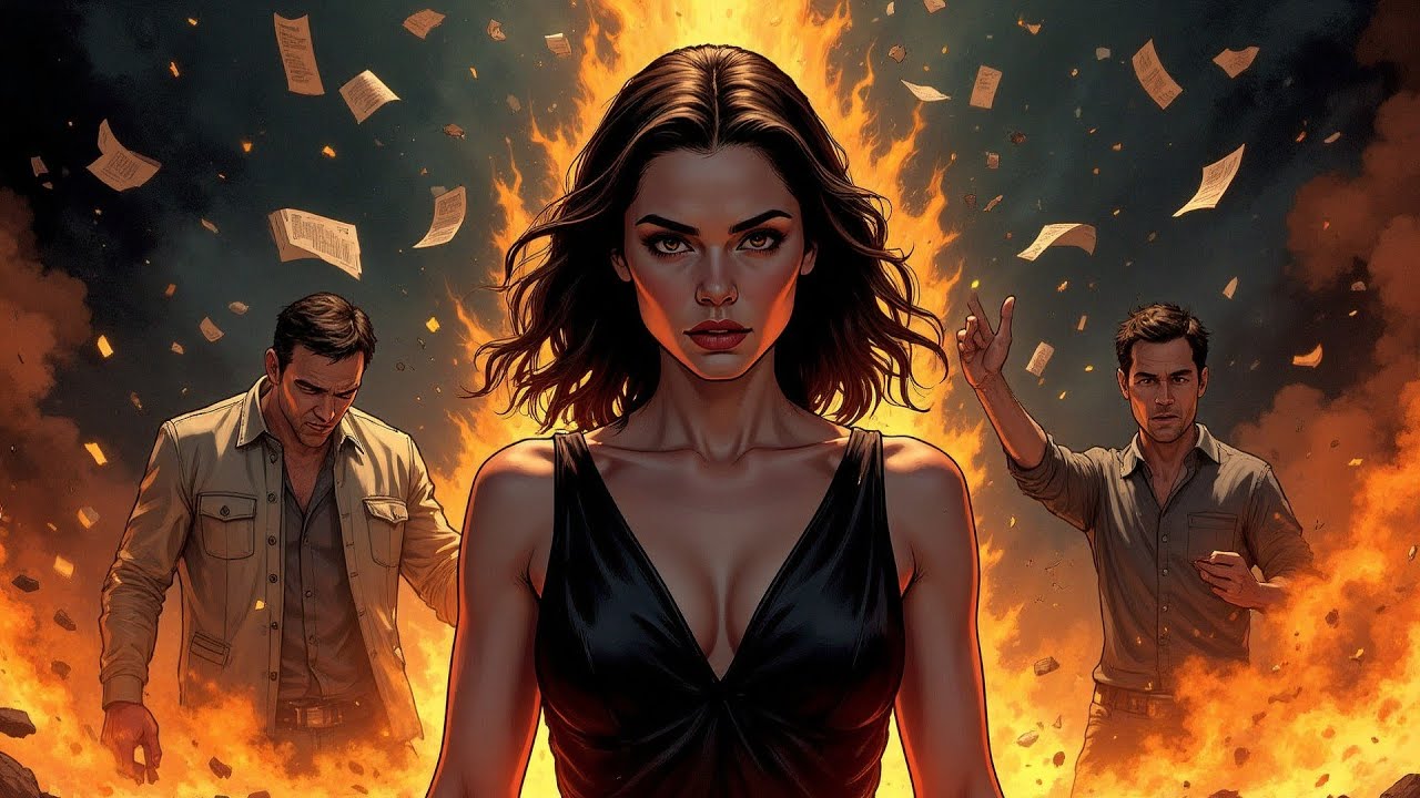 Renacida, Su Amante Secreta Robó Mi Vida y Nunca Esperaron que Yo Expusiera Todo y Reescribiera...