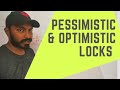 what is OPTIMISTIC LOCK?