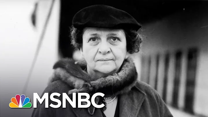 Frances Perkins: First Female Presidential Cabinet...