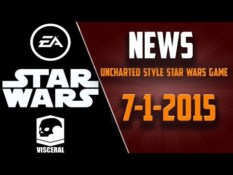 Video: Game Star Wars EA Amy Hennig Seperti Uncharted Dan 1313, Kata Nolan North