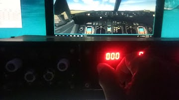 mobiflight error output data