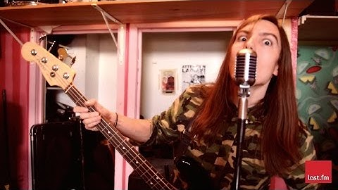 Isadora - Option A (Last.fm Sessions)