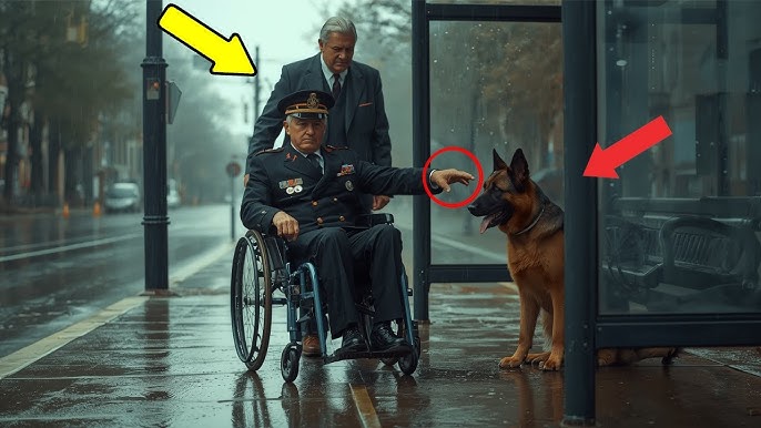 Thought He Was Gone Forever — A Marine Cries When He Finds a Starving K9 Dog…  - YouTube