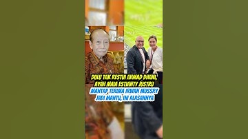 VIRAL‼️Ternyata ini alasan orang tua maia tak restui ahmad dhani #ahmaddhani #maiaestianty #shorts