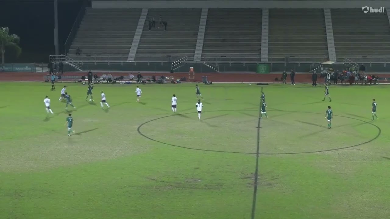 My jv highlights against St. Augustine 