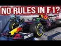 The Russian Grand Prix, But There's *LITERALLY* NO RULES