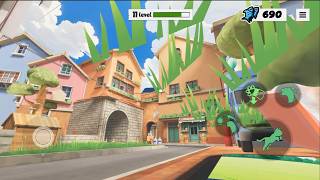 I Am Cat - Garage - Gameplay Walkthrough Part 31 Android, Ios