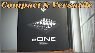 Millennium eONE Electronic Chess Board for playing on chess.com screenshot 3