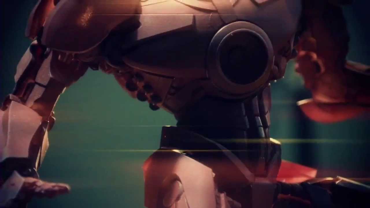 Sideshow Collectibles - Pacific Rim - Gipsy Danger Statue Production Peek