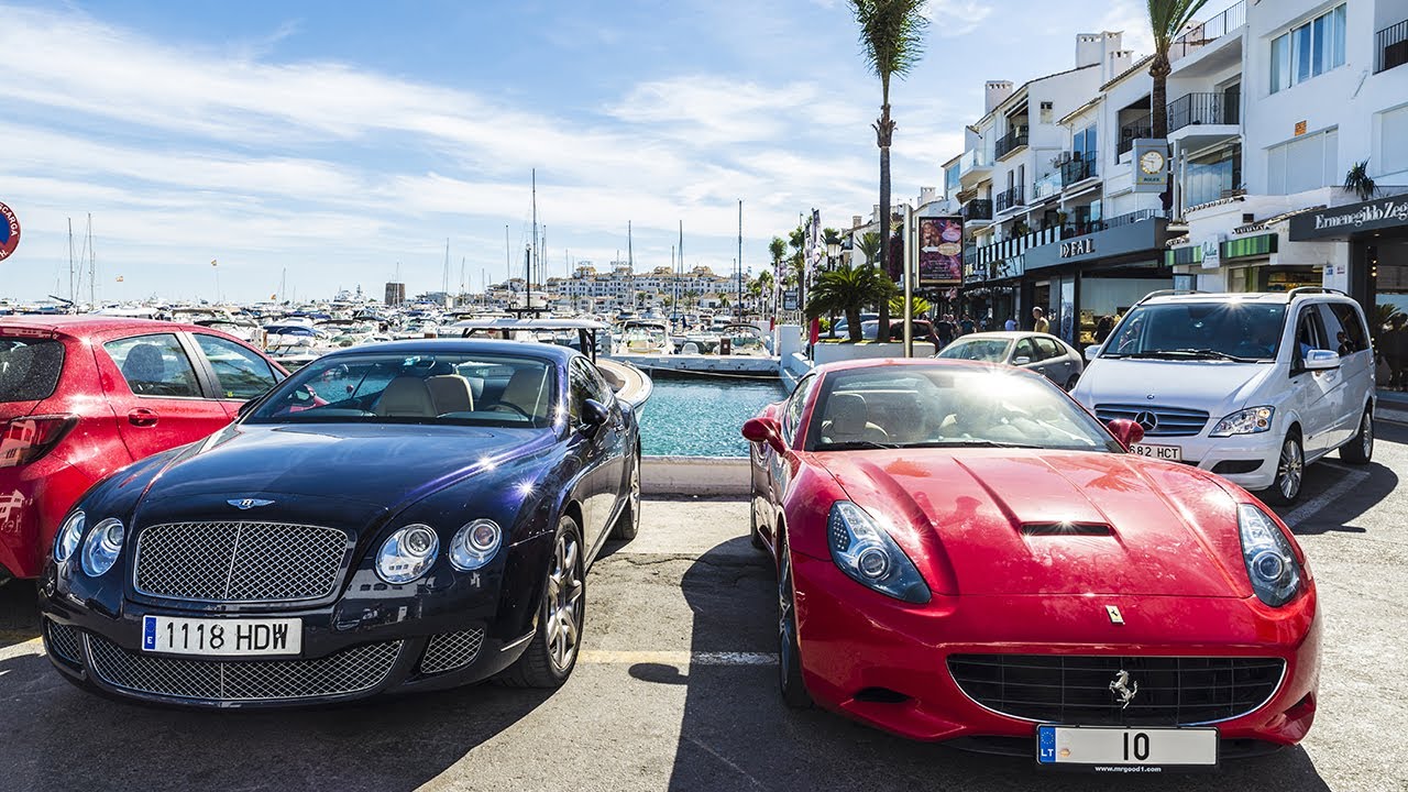 👇𝙇𝘼𝙎𝙏 𝙈𝙄𝙉𝙐𝙏𝙀❗Hotel 1st Line BEACH in PUERTO BANUS for Sale【39.500.000€】✅ 🇬🇧🇪🇸🇷🇺🇫🇷🇦🇪 TOP Investment