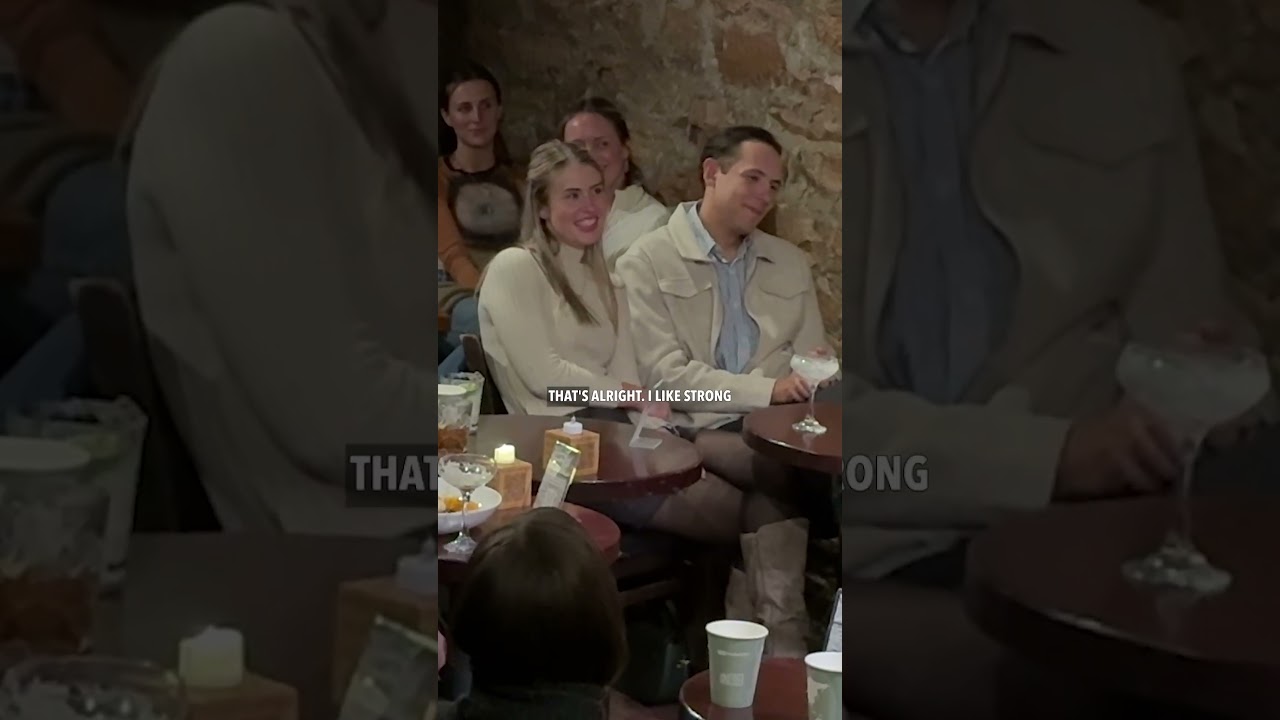 Звуковые эффекты сделали это возможным 😂