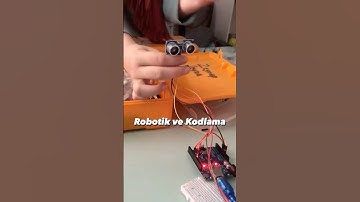 Arduino Dersleri & TinkerCad Projeler