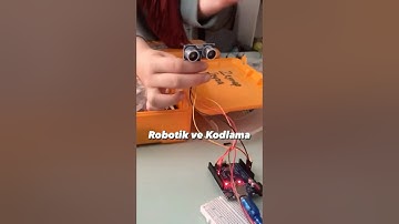 Arduino Dersleri & TinkerCad Projeler