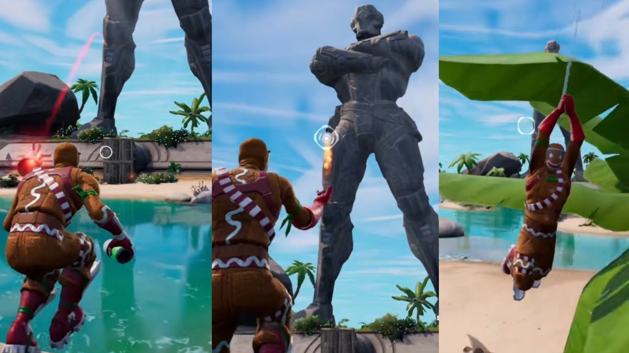 Fortnite rocket ride. Is it cheating????