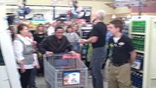 WSLC - Food Lion 94 Minute Shopping Spree