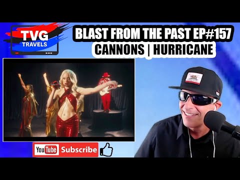 CANNONS|HURRICANE|2022|REACTION|TVG TRAVELS