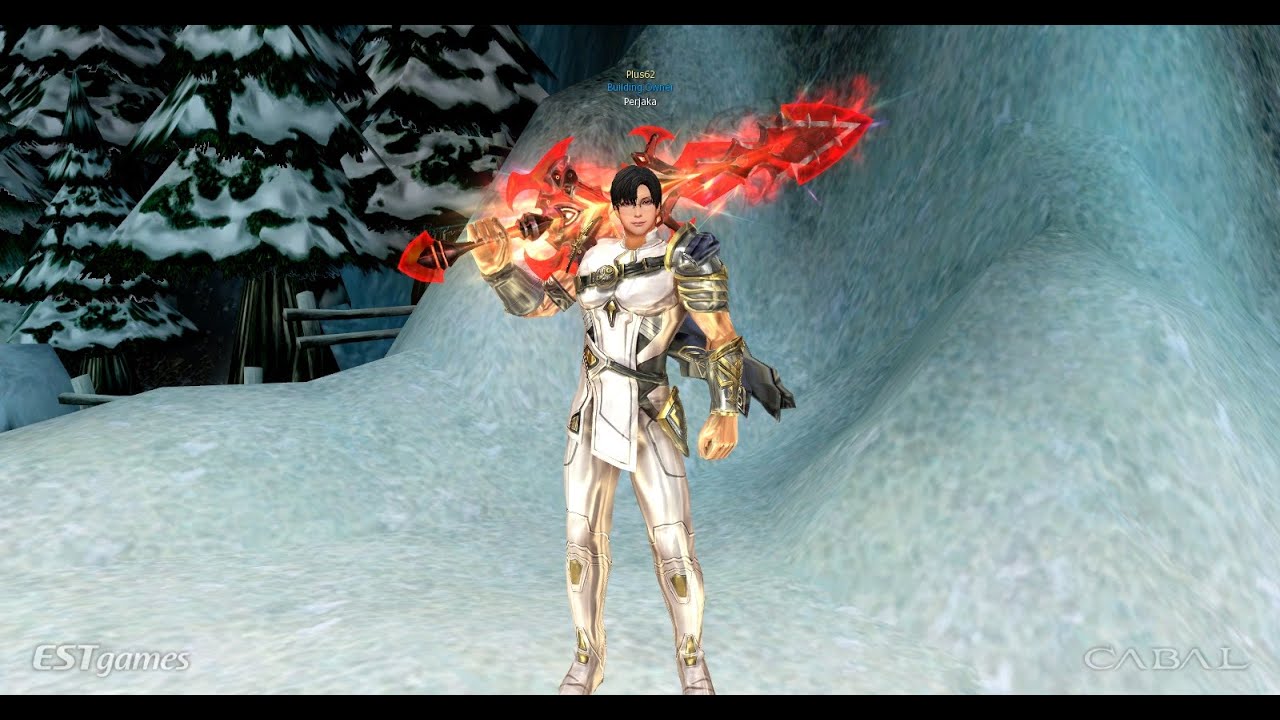 Cabal Ranger Live Streaming Cabal Online NA- Farming Event Ranger Franky - YouTube