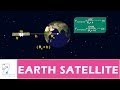 EARTH SATELLITES