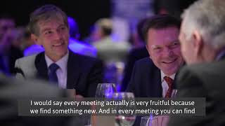 Irs6 Networking & One To One Meetings Prague Compilation 