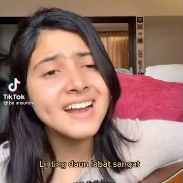 Linting daun(bulan sutena mantapnya🤤)