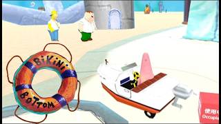 Patrick Goes to Bikini Bottom!