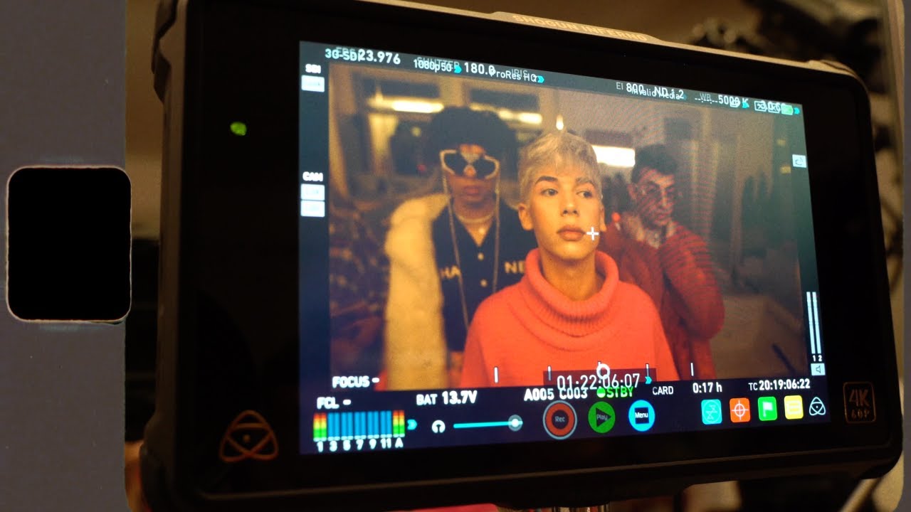 A Very Chanel Halloween (behind the scenes)
