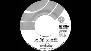 1973 Carole King - You Light Up My Life