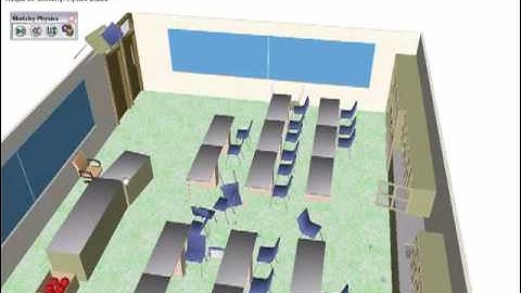 Sketchy Physics Classroom