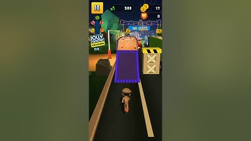 Little Singham - No 1 Runner Gameplay Walkthrough (Android, iOS)