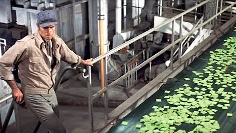 Soylent Green | Full Movie | Story Explain | Charlton Heston | Edward G. Robinson,Leigh Taylor-Young