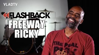 Freeway Rick Says Government is Lying About El Chapo's Hidden Fortune