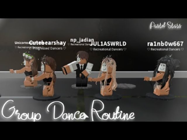 Whoes ready for truouts later 🤭 #aldc #dancemoms #roblox