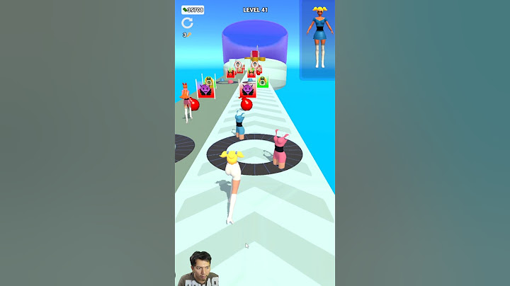 Build A Queen Level 41 เจ้าหญิงชุดฟ้าผมเหลือง