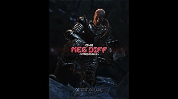 Patches VS Soulsborne | #darksouls #edit #soulsborne