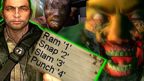 Tweaker Fighting Sim | Why Condemned Is Awesome