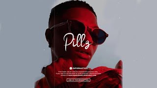 (FREE) Burna Boy x Wizkid x Tems x Afroswing Type Beat 2021 - Pillz | Afrobeat Instrumental