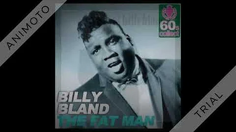 Billy Bland - Let The Little Girl Dance - 1960