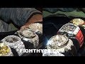 FLOYD MAYWEATHER FLOSSES MILLION DOLLAR WATCHES; INSANE COLLECTION OF ONE-OF-A-KIND TIMEPIECES