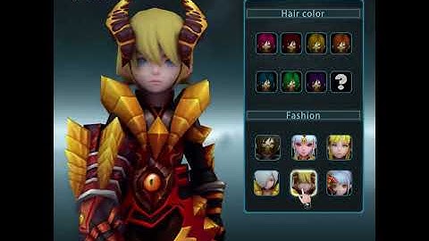 V012 Assassin[s]【Dragon Nest M】