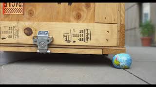 Pneumatic jack