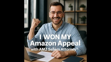 How to Win Your Amazon Suspension Appeal (2025 Guide) | AMZ Sellers Attorney®