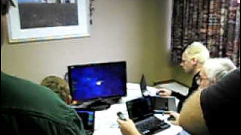 Artemis Bridge Simulator Video 2