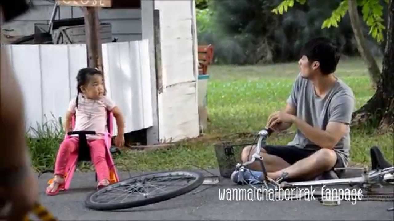 [Fancam] เบื้องหลังถ่ายโฆษณา CLEAR ของน้อง วันใหม่ ฉัตรบริรักษ์