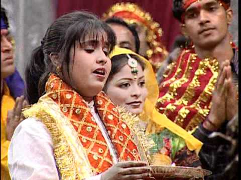 Jagdamba Ghar Mein Diyara Full Song Maharani