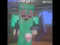 My Favorite Characters In Unstable Universe #minecraft #unstableuniverse #edit
