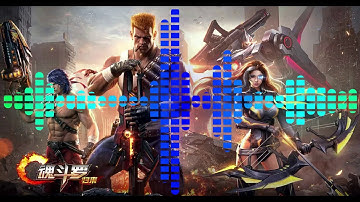 Contra: Return Music BGM - Underwater Level 1 BGM