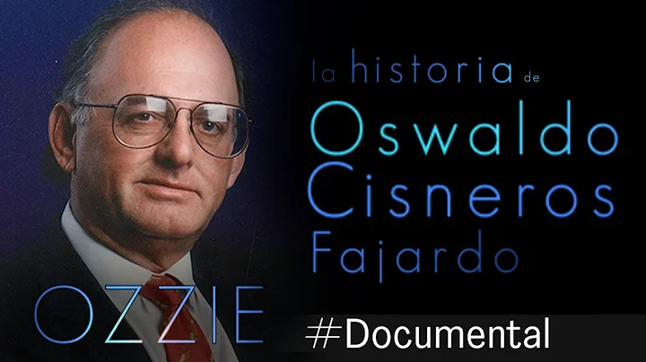 #Documentary Ozzie, the story of Oswaldo Cisneros Fajardo