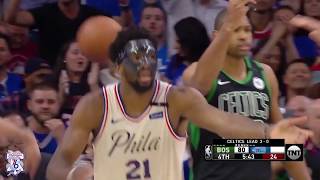 Joel Embiid | Highlights vs Celtics (5.7.18)